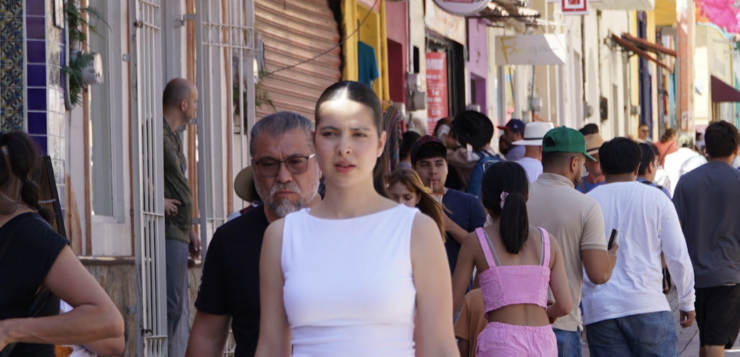 Pedestrian walkway project on Colón and Morelos Streets killed